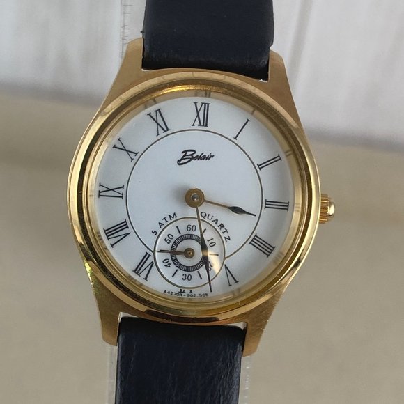Vintage Belair American Retro Art Deco Style Watch - Picture 1 of 8